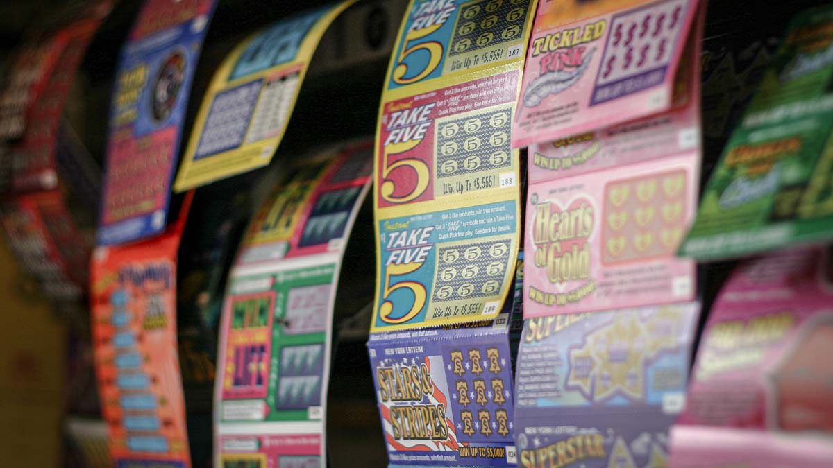 Woman Gets Back $1 Million Lottery Ticket She Had Thrown Away