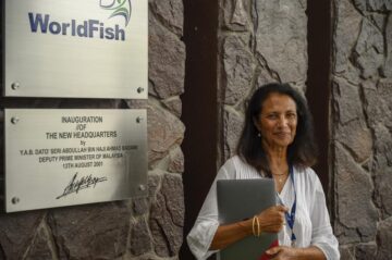 World Food Prize Goes To Nutrition Expert In Fish Research From Trinidad