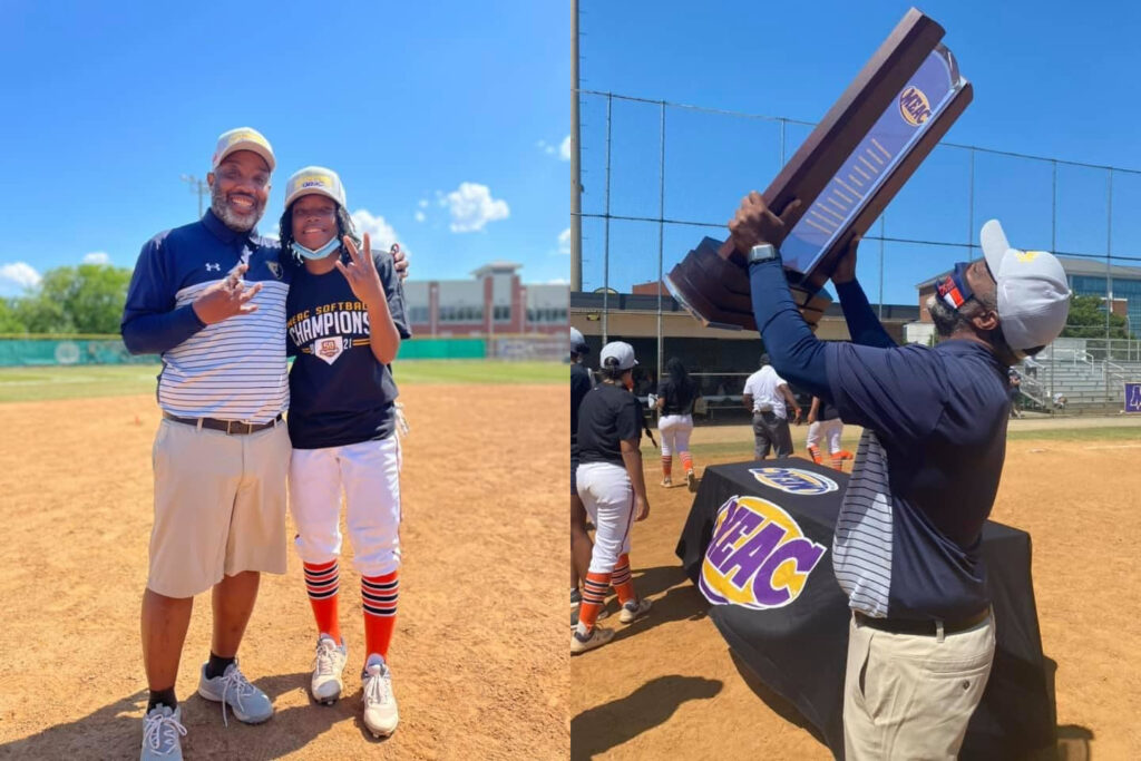 Home-Grown Talent Helps Morgan State Win 2021 MEAC Baseball Championship