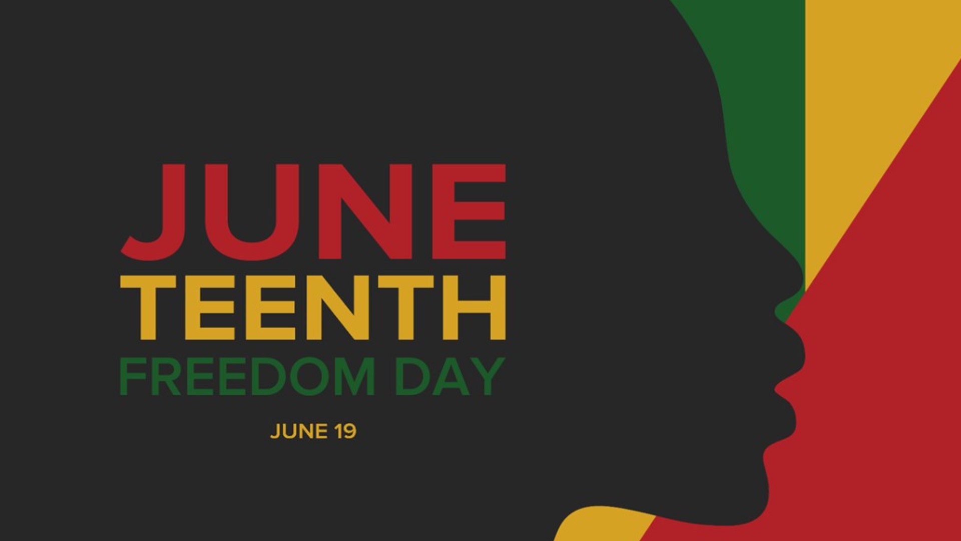 Government Offices Closed Today In Observance Of Juneteenth Holiday