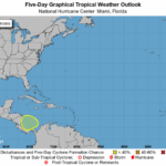 NHC Keeps Watchful Eye On Potential Storm System In Caribbean