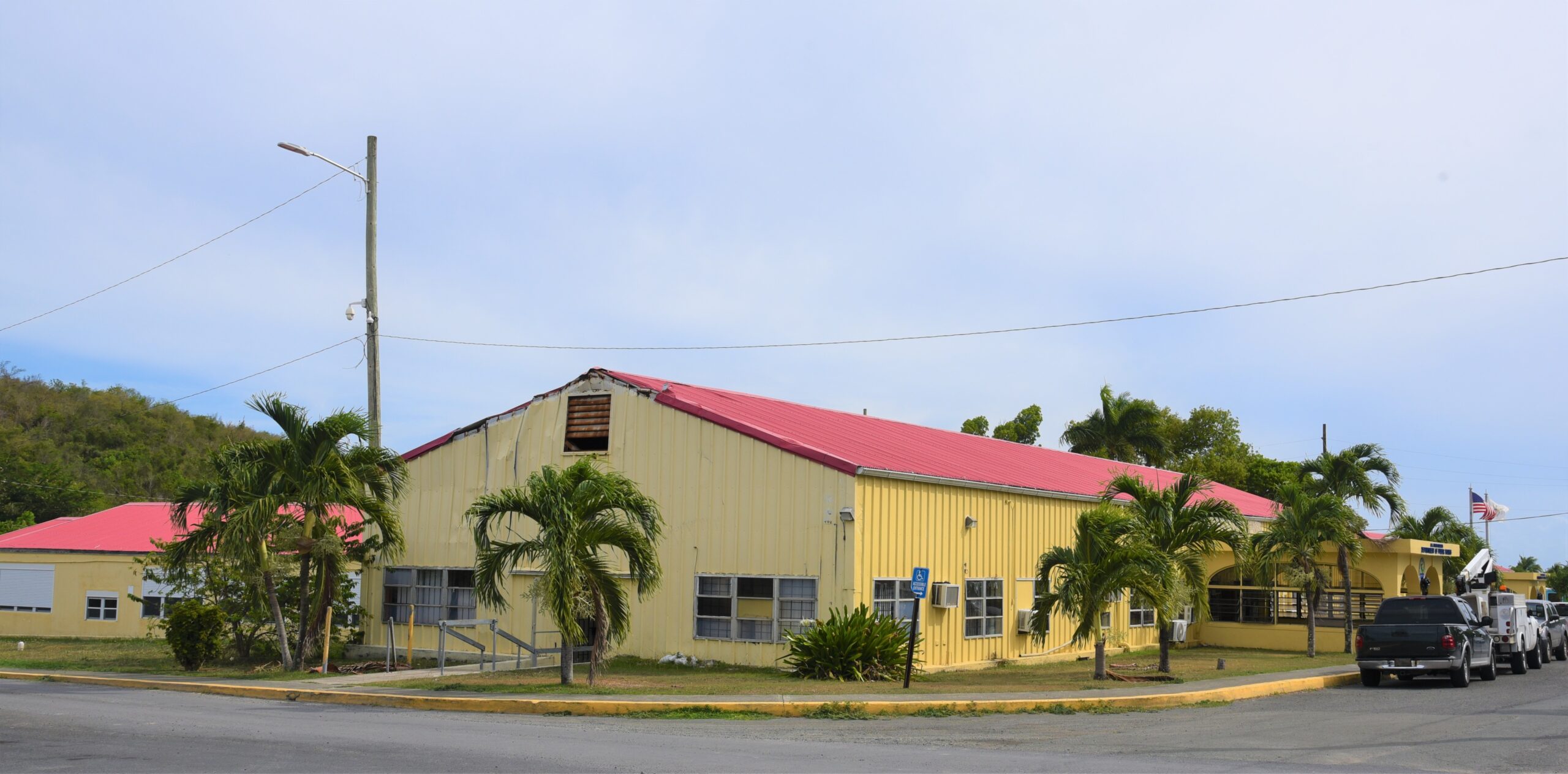 FEMA Awards Public Works $11.6M To Refurbish Offices on St. Croix and St. John