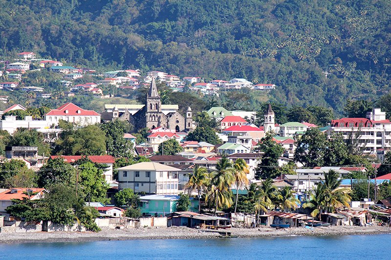 Brits Can Now Travel To Dominica Without Quarantining