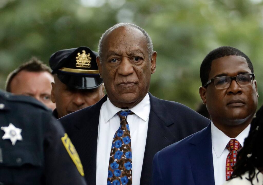 Bill Cosby To Be Freed After Court Overturns His Sex Assault Conviction