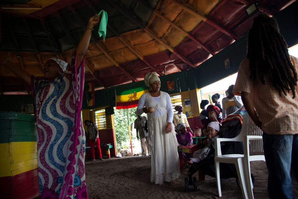 Rastafari Distrust of Western Medicine Contributes to Jamaica Vaccine Hesitancy