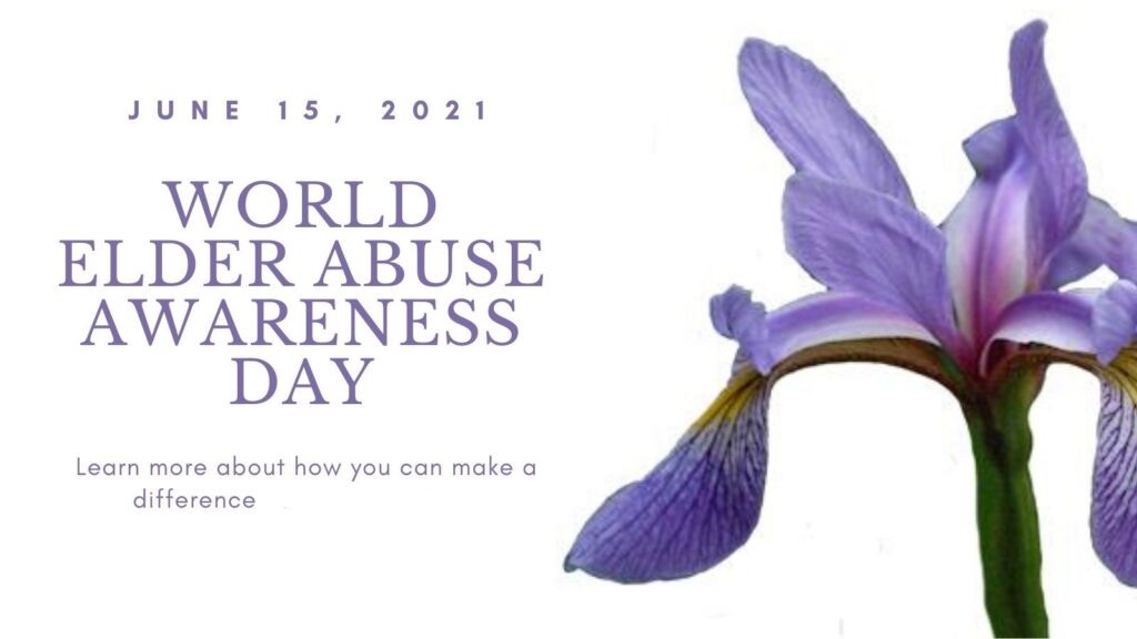 U.S. Attorney's Office Seeks To Increase Awareness Of Elder Abuse On WEAAD Day