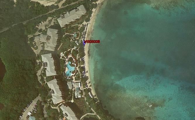 Popular Beach Near Marriott Hotel On Turquoise Bay Fails Bacteria Testing