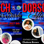 DPNR Says VICA’s ‘Dorsch After Dark’ Arts Series Will Resume Next Month