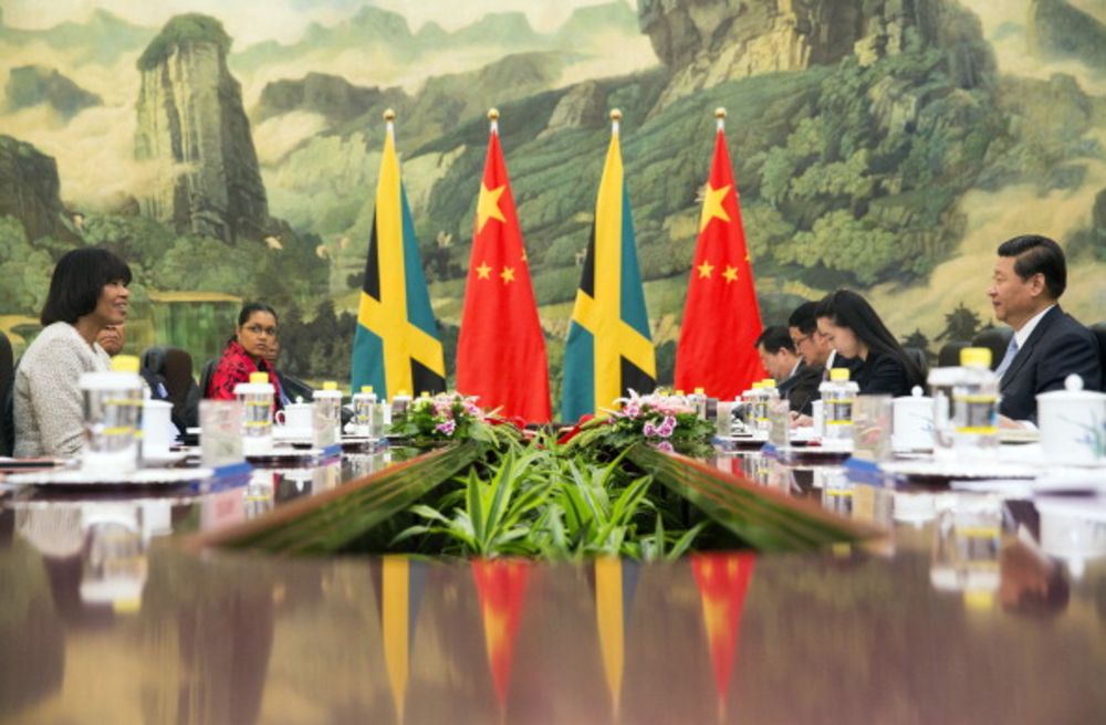China Playing Long Game In The Caribbean Knowing It Is Vital To U.S. Strategic Interests