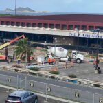 VIPA: Drop Off And Pick Up At CEK While Parking Lot Is Under Construction