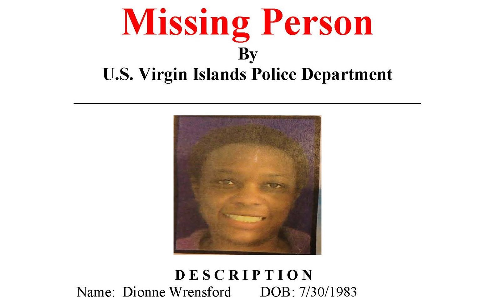 Police Need Your Help To Find Woman Who Walked Away From Care Facility