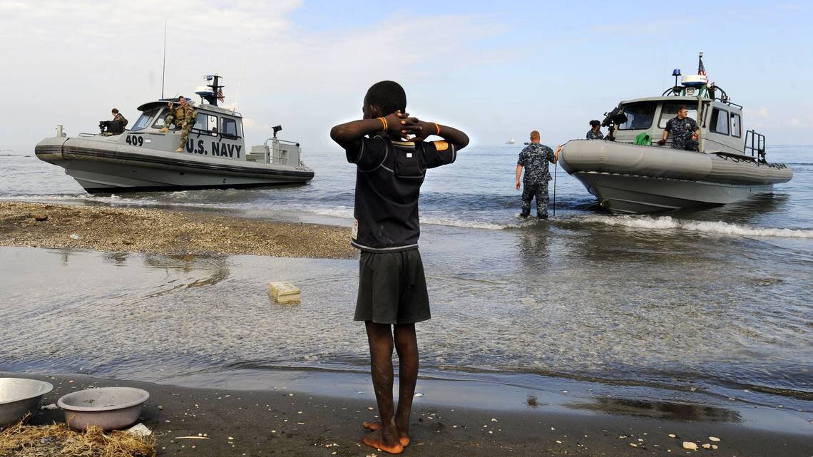Puerto Rico Sees More Refugees Arrive By Boat Due To Haitian Political Crisis