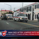 Police Investigating Man Who ‘Jumped’ Into Charlotte Amalie Waterfront And Died