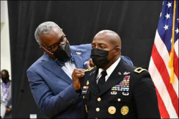 Promotes Virgin Islands National Guard Adjutant General To Major General