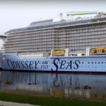 Royal Caribbean Megaship Grounded After 8 Crew Members Test Positive For COVID-19