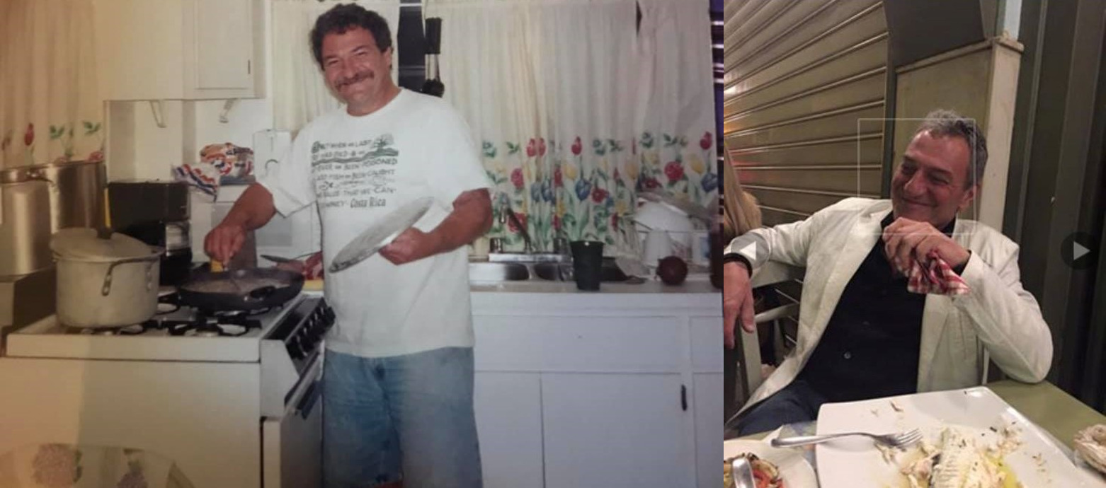 Longtime St. Croix Restaurateur Peter 'Papi' Skrivanos Dies At Home Age 64