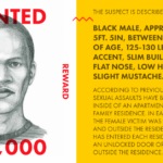 COLD CASE FILE: Reward Active For Info Leading To Arrest Of St. Thomas Rapist