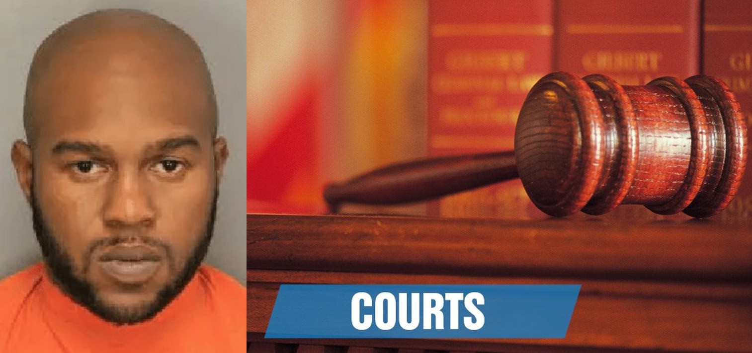 South Carolina Man Gets 4 Years In Prison For Mailing Himself 2 Guns In St. Thomas