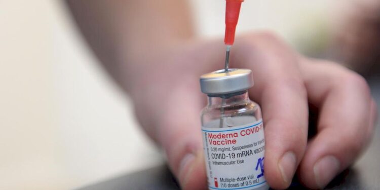 Honduras Gets 1.5 Million Doses of Moderna COVID-19 Vaccine From U.S.
