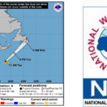 Tropical Storm Bill Roars Off Carolina As Hurricane Season Awakens In The Atlantic