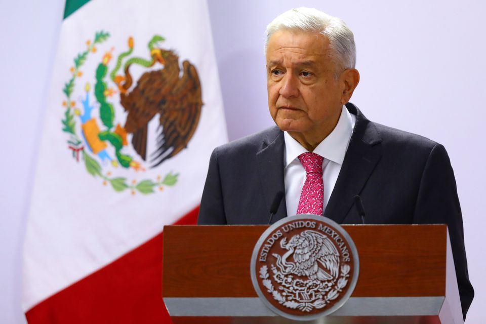 Mexican President Defies U.S. Sanctions On Cuba, Saying They Are 'Inhumane'