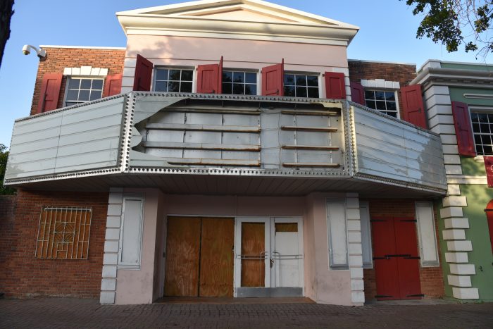 Request For Proposals Goes Out For Alexander Theater Safe Room Project