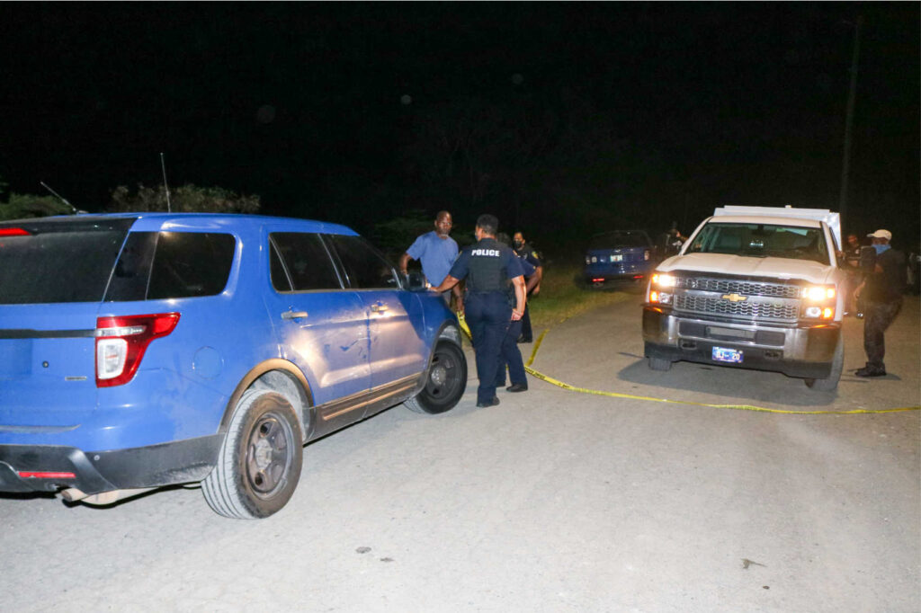Carlton Man Found Shot To Death Near In His Car Last Night: VIPD