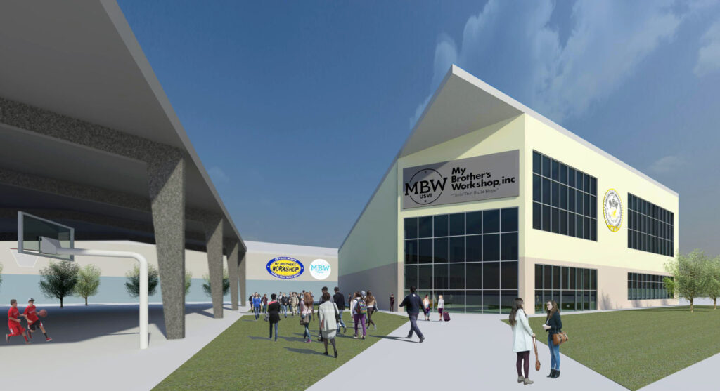 MBW Says $1M Donation From The Stephenson Family Will Fund New Campus