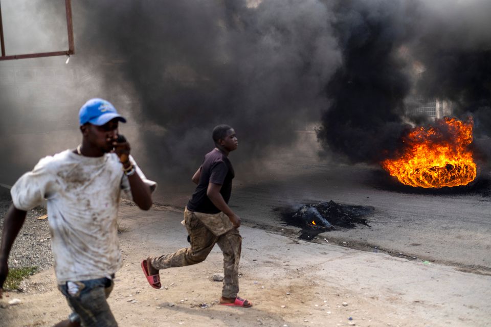 Haiti's History of Violence and Rebellion