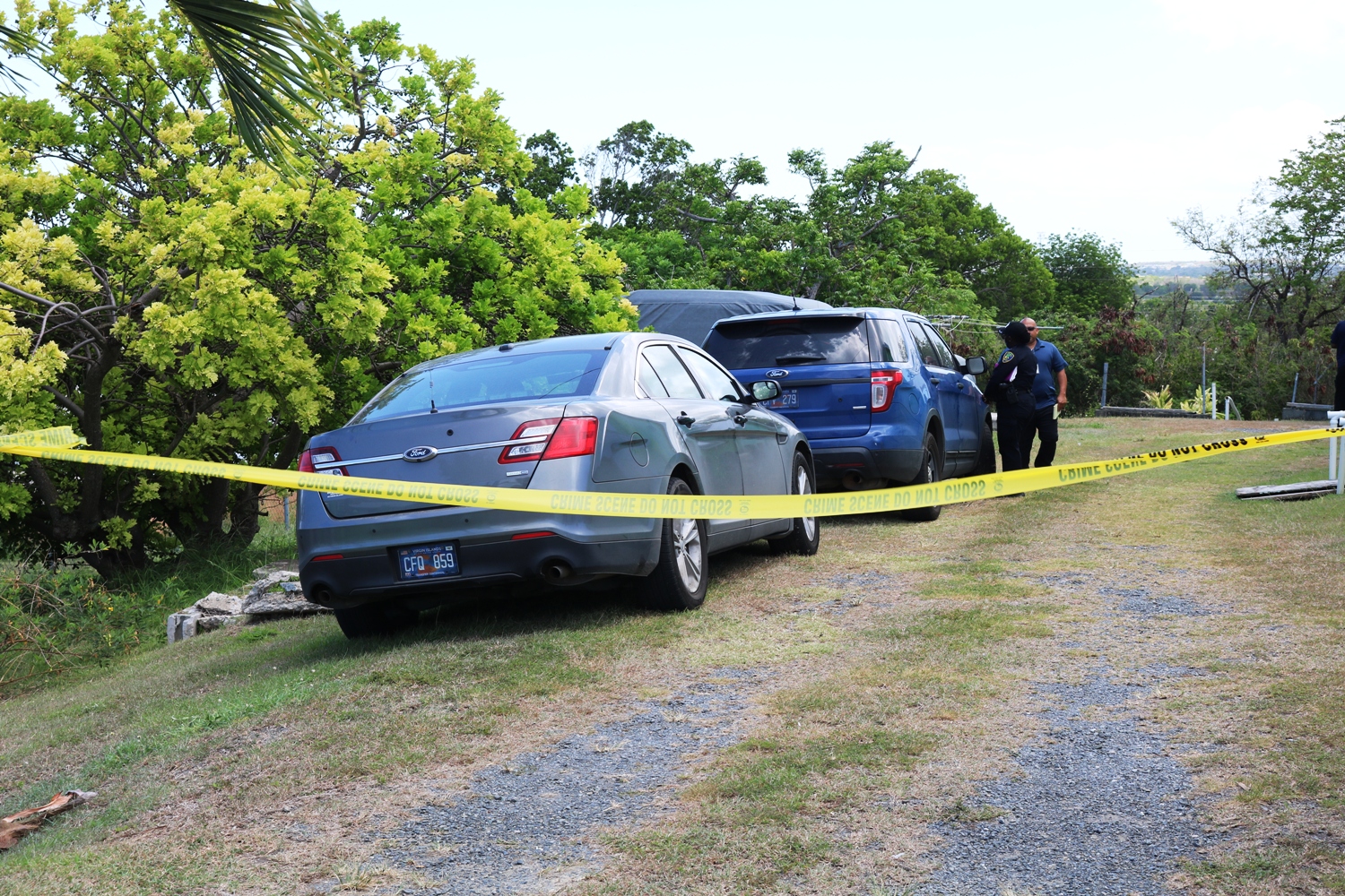 Foul Play Suspected In Death Of St. Croix Man Found Decomposed In Apartment