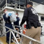 Coast Guard Seizes $15 Million In Illegal Drugs In The Mona Passage