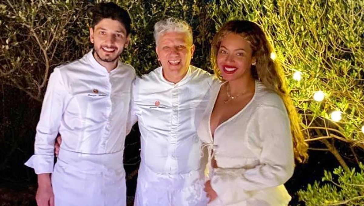 Michelin Star Chef Antonio Mellino Setting Foodie World On Fire In Barbados