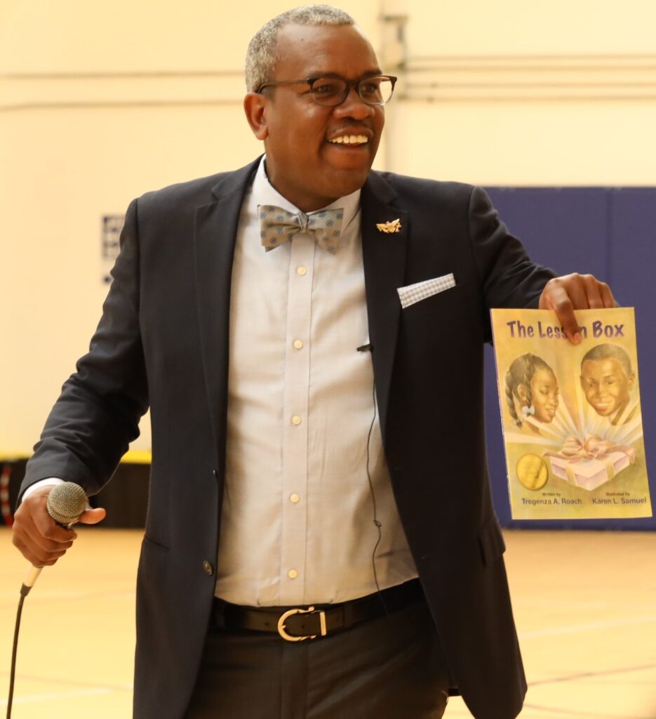 Bryan Challenges Grade School Students To Read 5 Or More Books This Summer