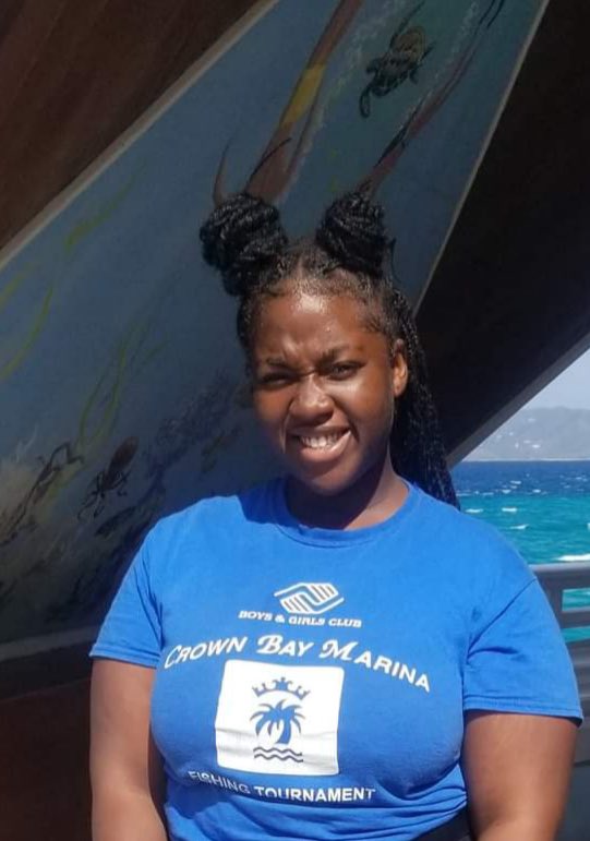 Police Need Your Help To Find 16-Year-Old Arjanae Frett On St. Thomas: VIPD