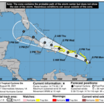 Tropical Storm Watches Issued For USVI And Puerto Rico … Because Of ‘Fred’