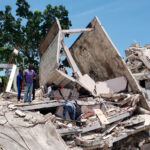 7.2 Magnitude Earthquake Rocks Haiti; At Least 1,000 People Killed