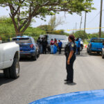 Construction Worker Gunned Down While Fixing Carlton Road This Morning: VIPD
