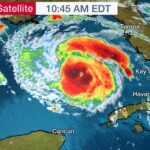 Louisiana, New Orleans Face Category 4 Hurricane In The Form Of Ida