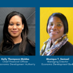 Biggs Taps 2 Women For Top Posts At VIEDA’s Economic Development Bank