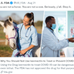 USVI Warned Not To Take Animal De-Worming Pills As Cure For COVID-19
