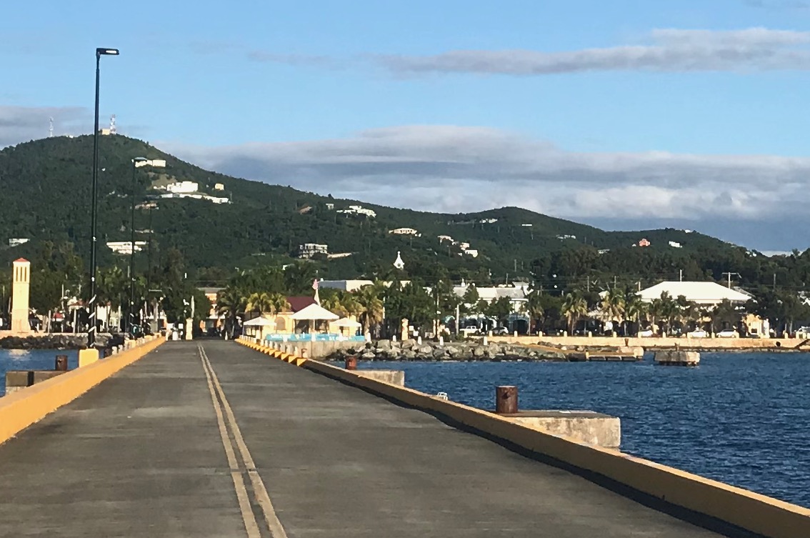 VIPA Awards Contract To Repair Ann Abramson Pier To Eleven Construction