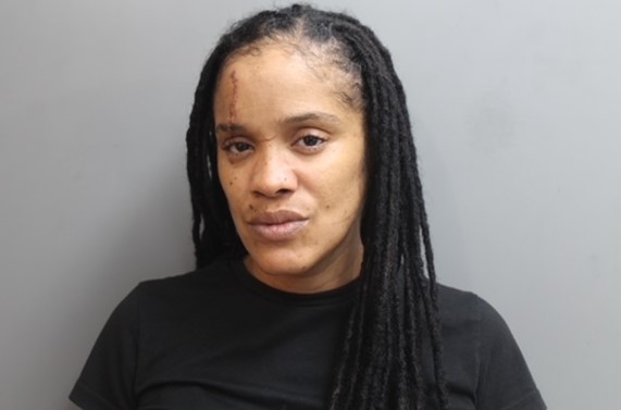 St. Croix Woman Who Beat 'Friend,' Stole Her Car And Crashed It, Arrested: VIPD