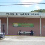 Electronic Device Distribution Postponed at Pearl B. Larsen Due to COVID-19 Exposure