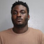 Man Who Tried To Flee Traffic Stop 20 Minutes After Armed Robbery Arrested