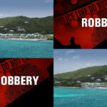 Robbery By 3 Masked Men Across From Divi Carina Bay Hotel Surprises Tenant