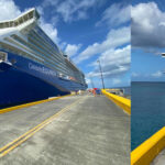 VIPA Welcomes Celebrity Equinox Guests Back To St. Croix This Morning