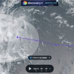 NHC Projects Invest 95L Could Morph Into Hurricane Grace As Early As Sunday