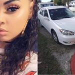 Kiki Love’s Car Stolen From Parking Lot Of Golden Rock Apartment Complex