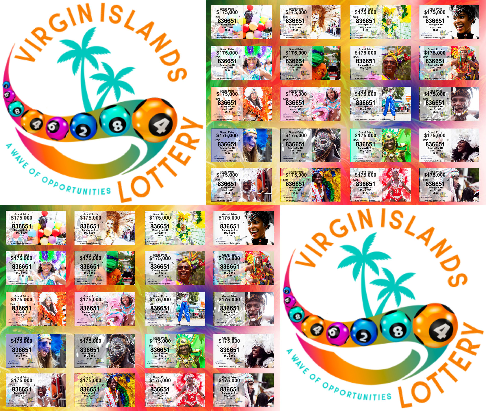 Virgin Islands Lottery Developing Online Ticket Sales, Executive Director Says