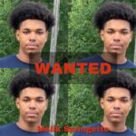 Atlanta’s Malik Springette Wanted For Robbery At Lovenlund Apartments: VIPD